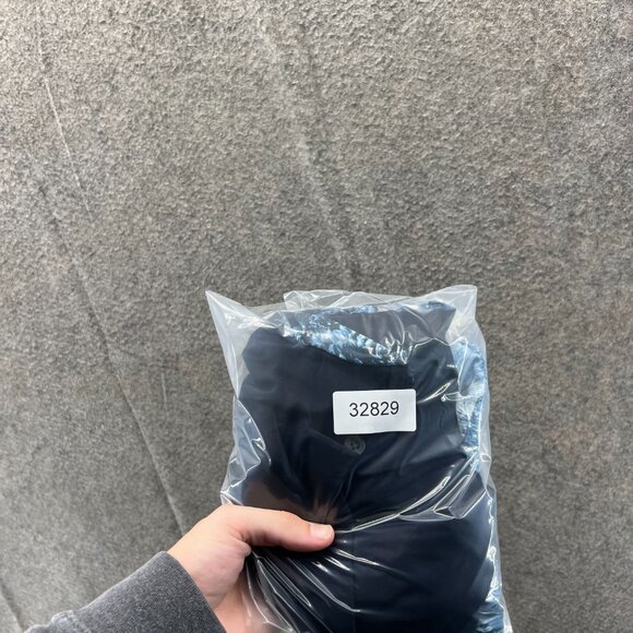 Vintage Southpole Shirt Mens XXL Blue Hawaiian Button Y2K Palm Trees Streetwear - Picture 14 of 14